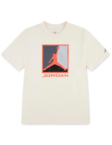 Acheter Jordan Flight Essentials 3.0 Pale Ivory Junior T-shirt | 24Segons