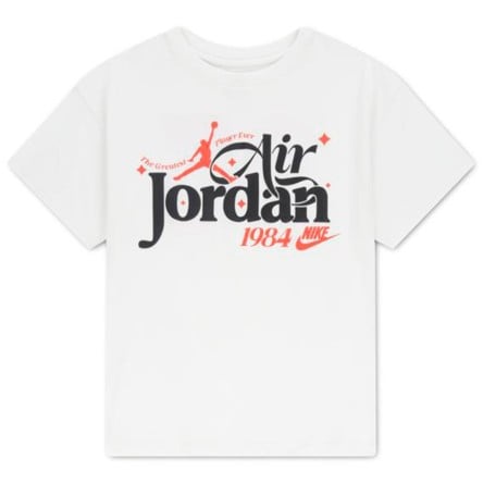 Comprar Camiseta Chica Jordan 84 Dream Sail | 24Segons