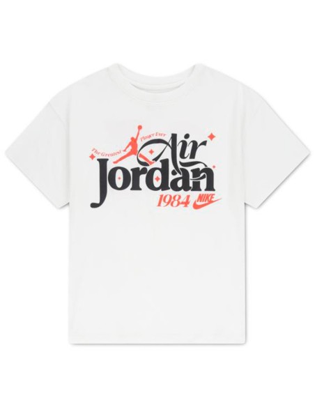 Buy Girl's T-shirt Jordan 84 Dream Sail ::.. 24Segons