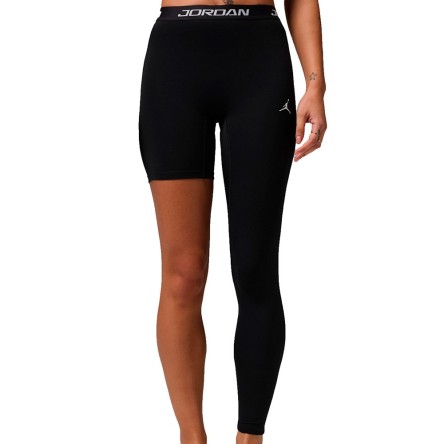 Acheter Jordan Sport Dri-FIT One Leg Left Tights Black | 24Segons