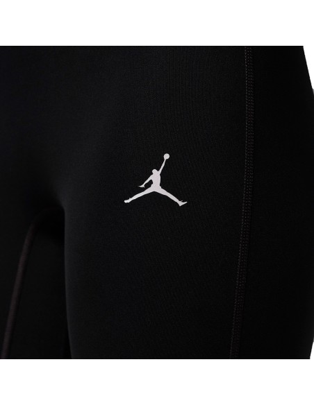 Comprar Mallas Jordan Sport Dri-FIT One Leg Left Black | 24Segons