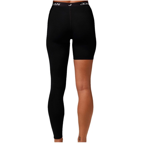 Buy Jordan Sport Dri-FIT One Leg Left Tights Black | 24Segons