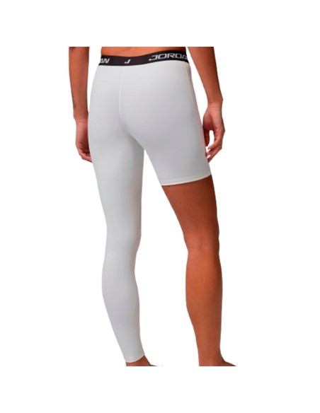 Comprare Collant Jordan Sport Dri-FIT Gamba Unica Sinistra Bianco | 24Segons