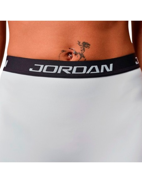 Comprar Malles Jordan Sport Dri-FIT One Leg Left White | 24Segons
