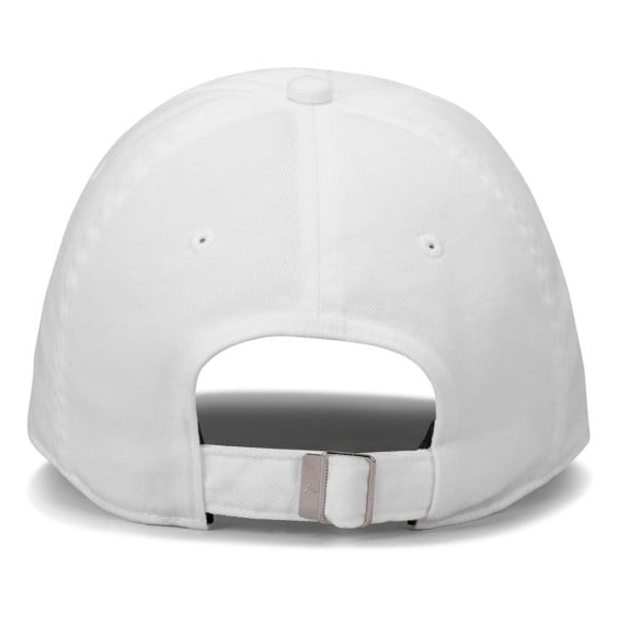 Comprar Gorra Jordan Air Club Jumpman Casual White | 24Segons