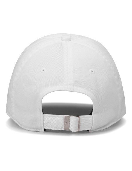 Comprar Gorra Jordan Air Club Jumpman Casual White | 24Segons