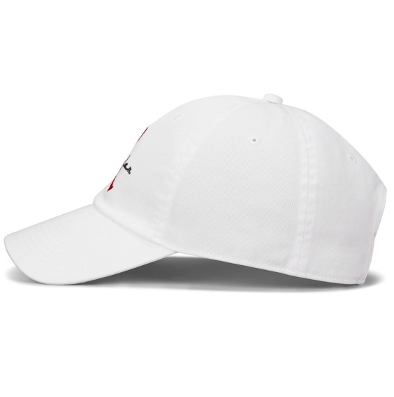 Comprar Gorra Jordan Air Club Jumpman Casual White | 24Segons