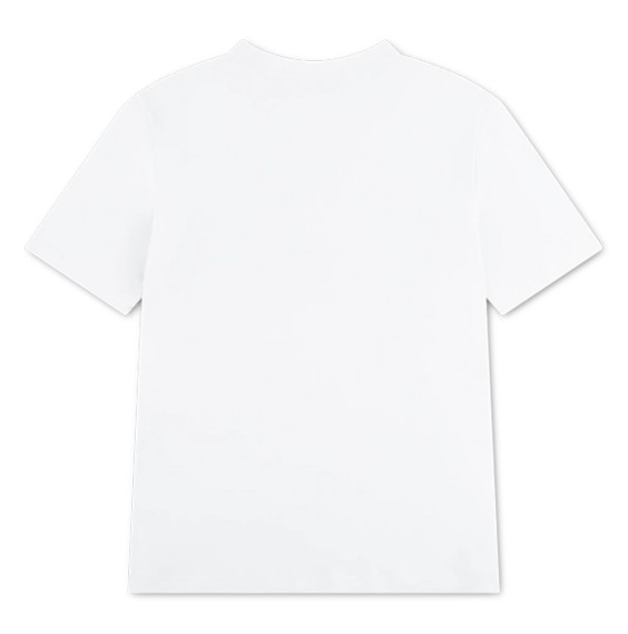 Comprar Samarreta Junior Jordan Brand Secret White | 24Segons