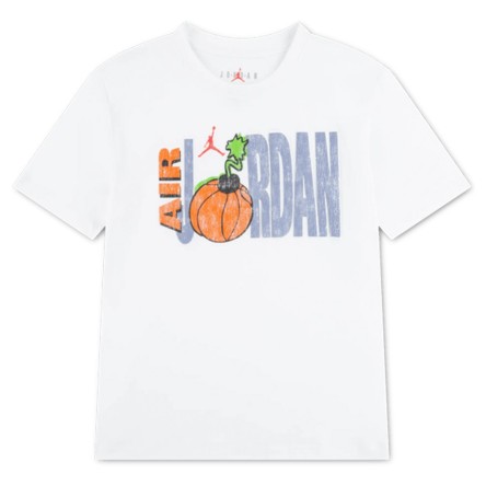 Acquistare la T-Shirt Junior Jordan Brand Secret White | 24Segons