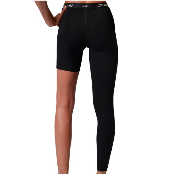 Comprar Malles Jordan Sport Dri-FIT Asymmetrical Right Leg Black | 24Segons