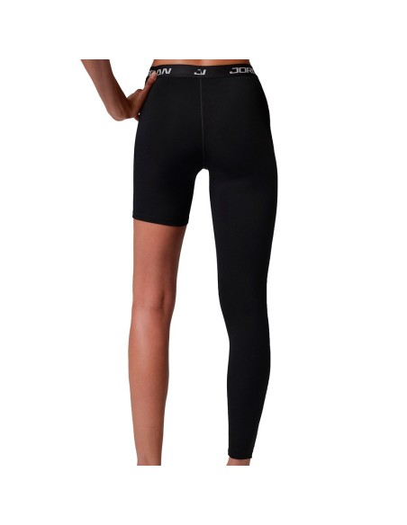 Comprar Mallas Jordan Sport Dri-FIT Asymmetrical Right Leg Black | 24Segons