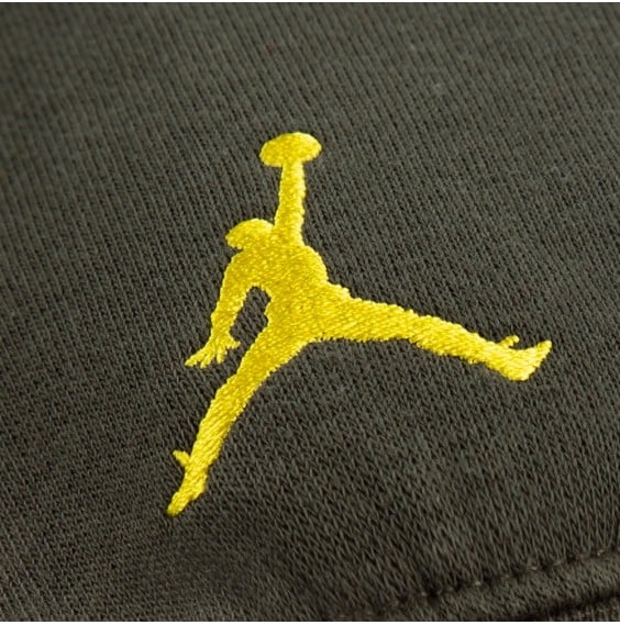 Comprar Sudadera Junior Jordan Authentic Jordan Cargo Khaki | 24Segons