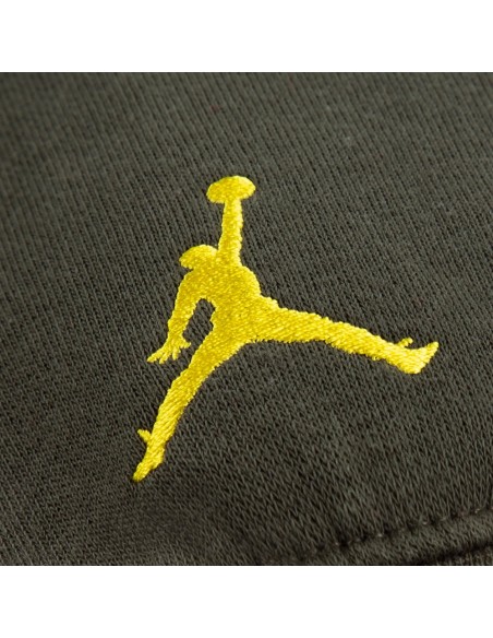 Comprar Dessuadora Junior Jordan Authentic Jordan Khaki | 24Segons