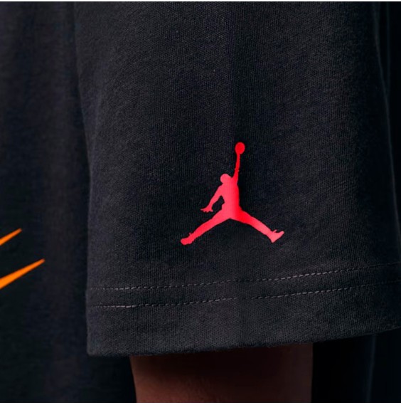 Comprar Samarreta Junior Jordan Authentic Jordan Off Noir | 24Segons