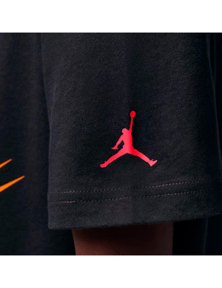 Comprar Samarreta Junior Jordan Authentic Jordan Off Noir | 24Segons