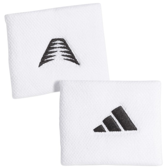 Buy Wristbands adidas Performance Anthony Edwards WristBand White | 24Segons