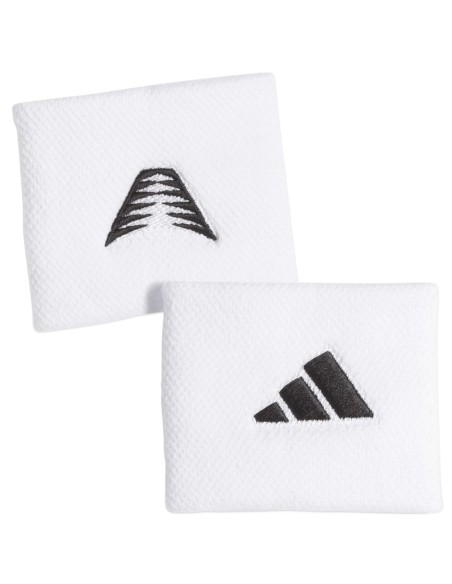 Comprar Canelleres adidas Performance Anthony Edwards WristBand White | 24Segons