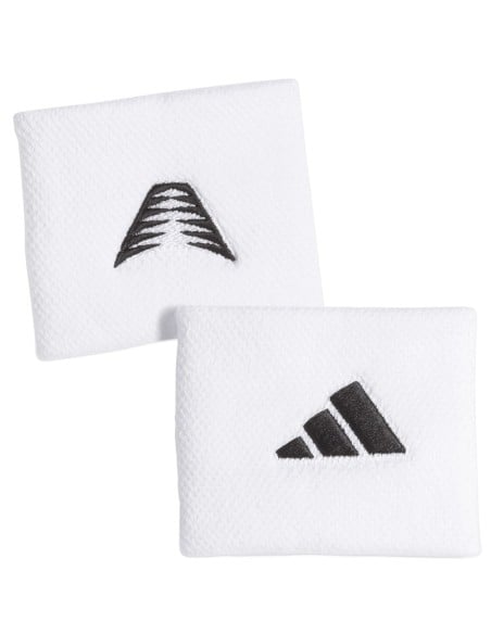 Comprar Muñequeras adidas Performance Anthony Edwards WristBand White | 24Segons