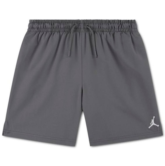 Buy Girl's Trousers Jordan Woven Play Iron Grey | 24Segons