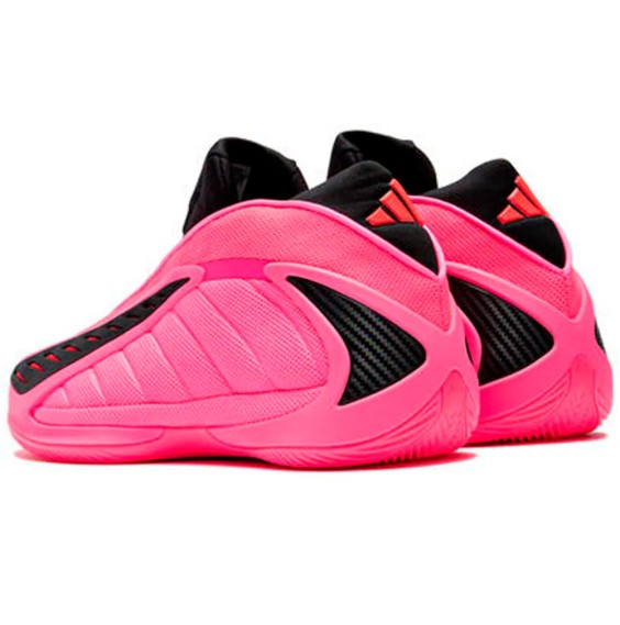 Acquista adidas Performance Anthony Edwards 2 Lucid Pink | 24Segons