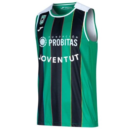 Comprare Maglietta CB Joventut Badalona 25-26 Home :: Maglietta CB Joventut Badalona 25-26 Home 24Segons