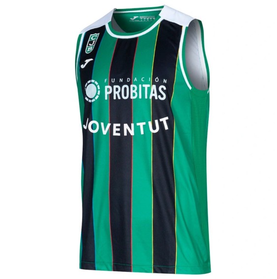 Comprar Camiseta CB Joventut Badalona 25-26 Home | 24Segons