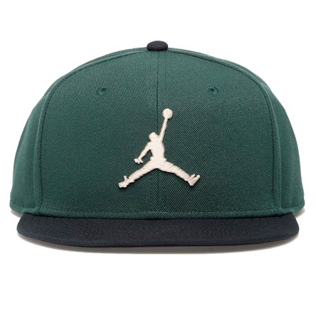 Acquista il Cap Jordan Jumpman Pro Adjustable Industrial Midnight Green | 24Segons