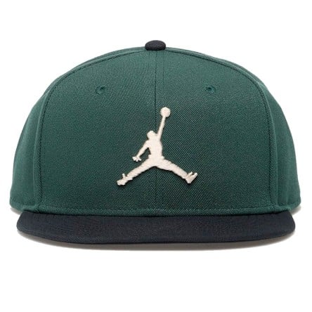 Acheter Jordan Jumpman Pro Casquette Ajustable Industrial Midnight Green | 24Segons