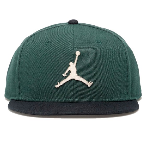 Buy Jordan Jumpman Pro Adjustable Cap Industrial Midnight Green | 24Segons