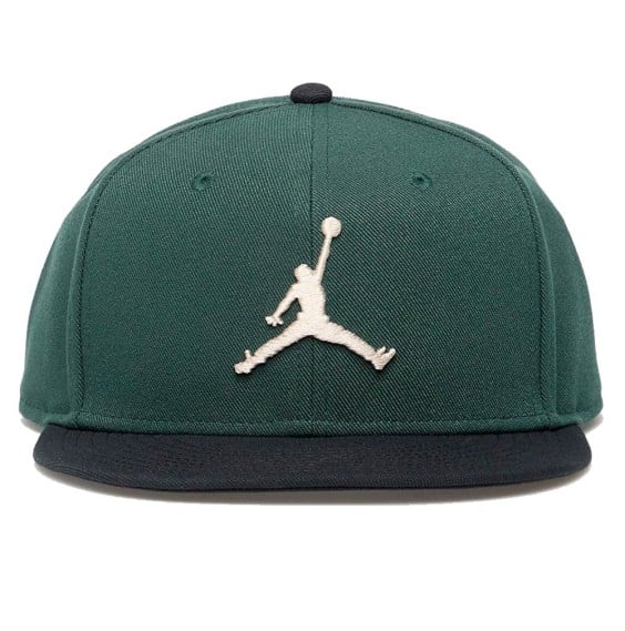 Comprar Gorra Jordan Jumpman Pro Adjustable Industrial Midnight Green | 24Segons