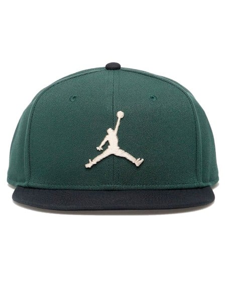 Comprar Gorra Jordan Jumpman Pro Adjustable Industrial Midnight Green | 24Segons