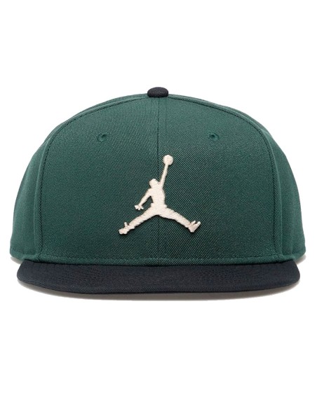Comprar Gorra Jordan Jumpman Pro Adjustable Industrial Midnight Green | 24Segons