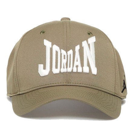 Comprar Gorra Jordan Brooklyn Rise Medium Olive | 24Segons