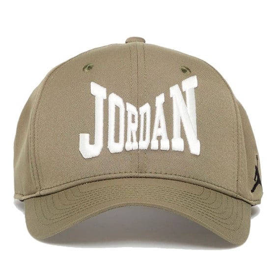 Comprar Gorra Jordan Brooklyn Rise Medium Olive | 24Segons