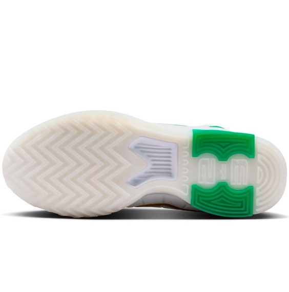 Comprar Sabatilles LeBron Witness 9 Wihte Green | 24Segons
