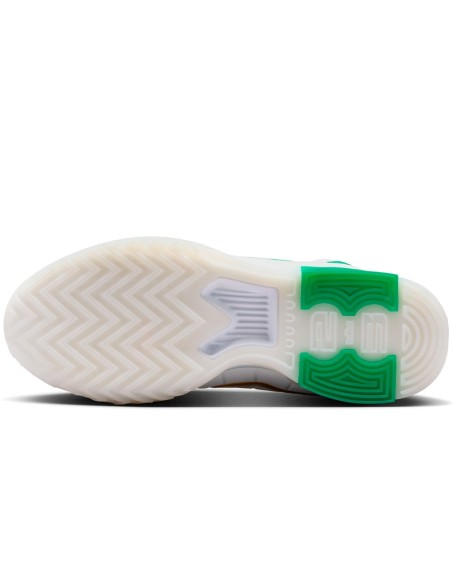 Comprar Sabatilles LeBron Witness 9 Wihte Green | 24Segons