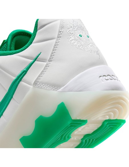 Comprar Zapatillas LeBron Witness 9 Wihte Green | 24Segons