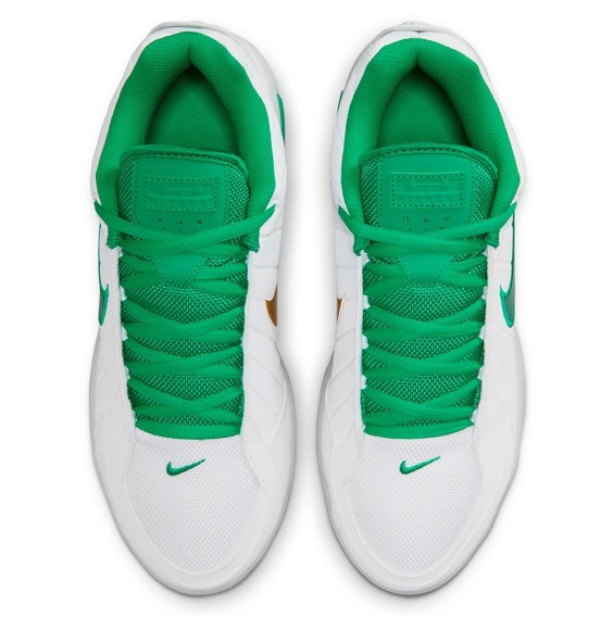 Buy LeBron Witness 9 Wihte Green | LeBron Witness 9 Wihte Green Sneakers 24Segons