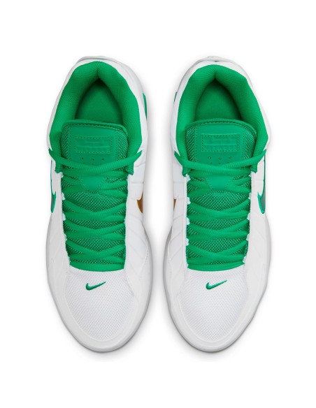 Buy LeBron Witness 9 Wihte Green | LeBron Witness 9 Wihte Green Sneakers 24Segons