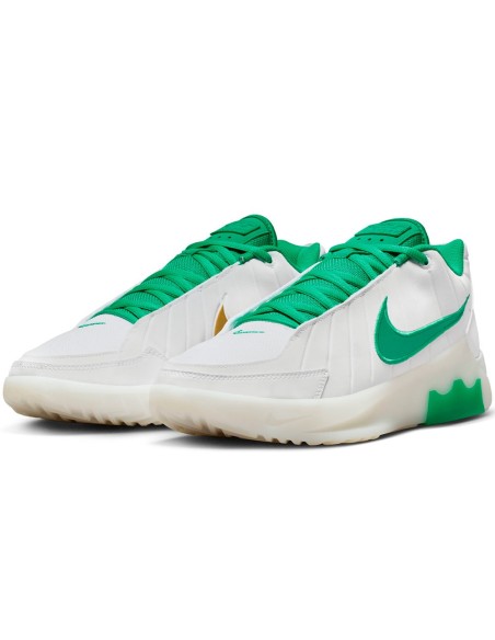 Comprar Sabatilles LeBron Witness 9 Wihte Green | 24Segons