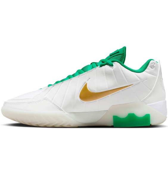 Comprare LeBron Witness 9 Wihte Green | Sneakers LeBron Witness 9 Wihte Green 24Segons