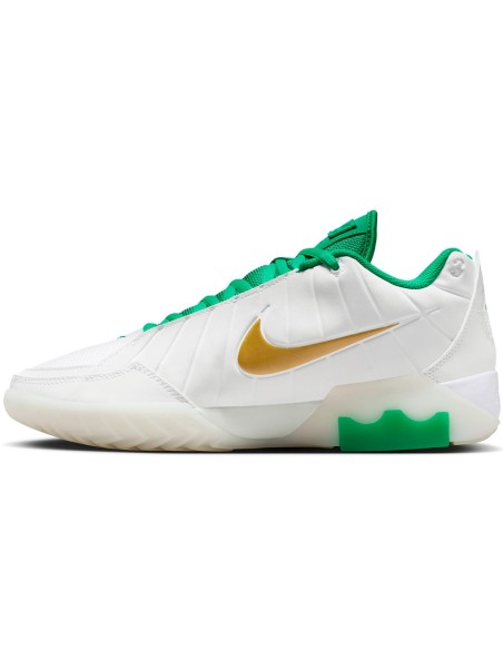 Comprar Sabatilles LeBron Witness 9 Wihte Green | 24Segons