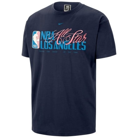 Comprar Camiseta Nike ASW 2026 Navy | 24Segons