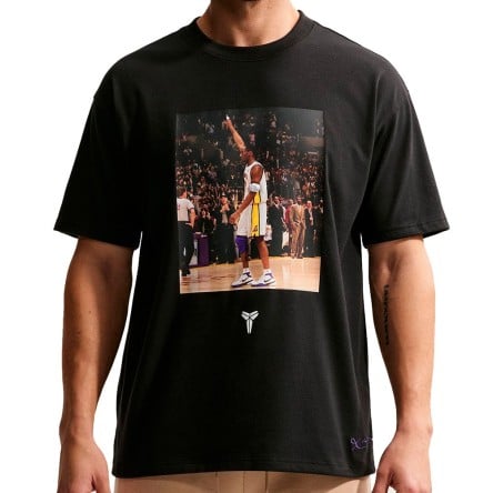 Buy Kobe Max90 81 Points Tee Dri-FIT Black | Kobe Max90 81 Points T-Shirt 24Segons
