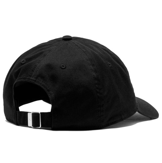 Comprar Gorra Jordan Club Gym Black Iron Grey | 24Segons
