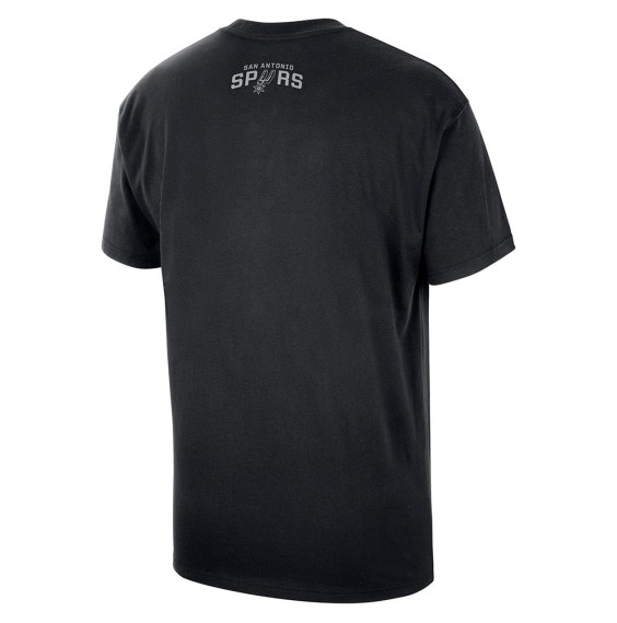 Comprar Camiseta Nike Victor Wembanyama Spurs Black | 24Segons