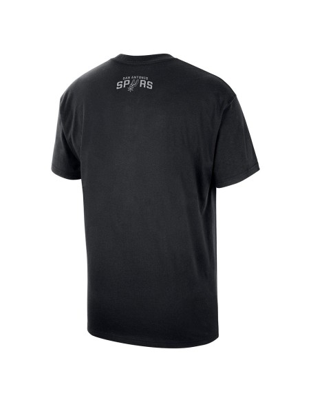 Comprar Camiseta Nike Victor Wembanyama Spurs Black | 24Segons