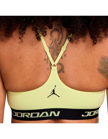 Comprar Sostenidor Jordan Sport Essentials  Lemon Black | 24Segons