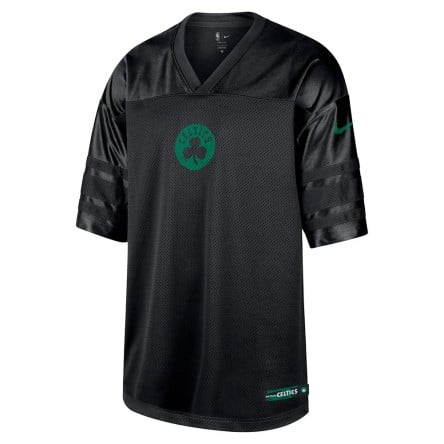 Buy Nike Boston Celtics Courtside Dri-FIT Black T-Shirt | Boston Celtics Courtside Dri-FIT Black T-Shirt 24Segons
