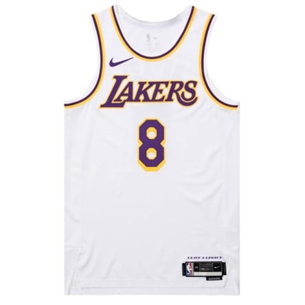 Compra Junior Kobe Bryant Lakers Association Edition Swingman|24Segons